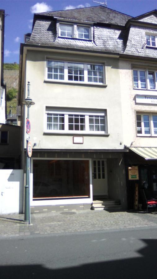 Mosel Ferienwohnung Zell Exterior foto