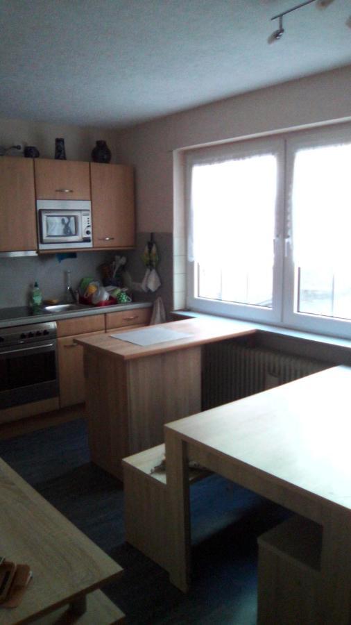 Mosel Ferienwohnung Zell Exterior foto